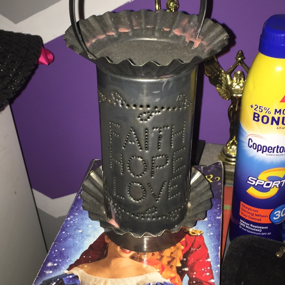 Tart burner